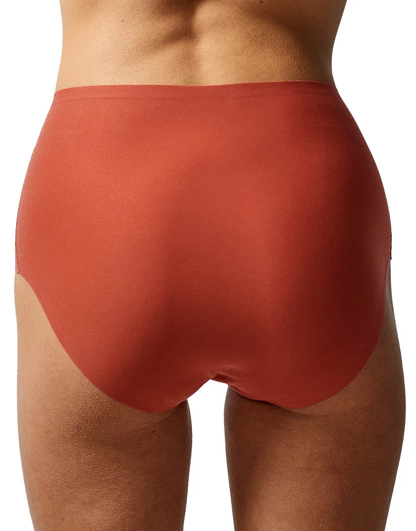 Chantelle Soft Stretch One Size Full Brief Spice 2647 4 Chantelle Soft Stretch One Size Full Brief Spice 2647 - Image 2