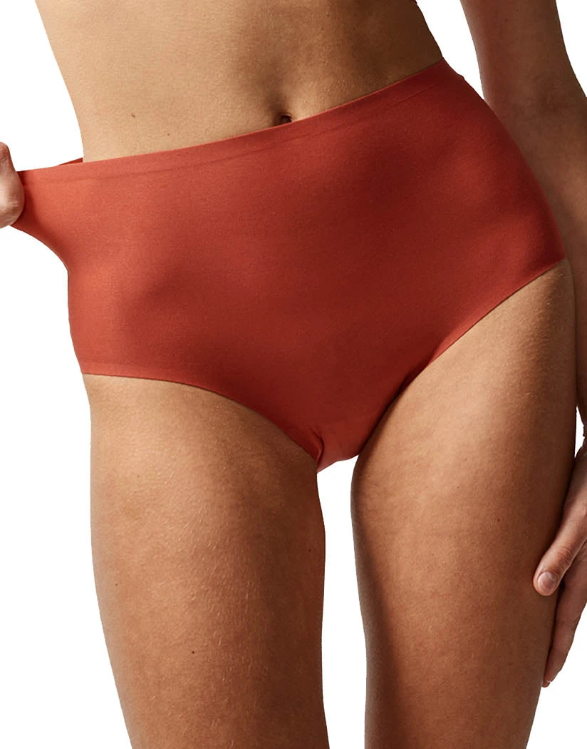 Chantelle Soft Stretch One Size Full Brief Spice 2647 3 Chantelle Soft Stretch One Size Full Brief Spice 2647