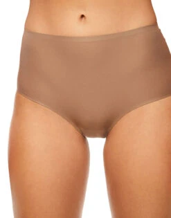 Chantelle Soft Stretch Seamless One Size Brief Panty 2647 -Shop BoldBrief C26470 0OL SOFT STRETCH SNC CULOTTE FT 1