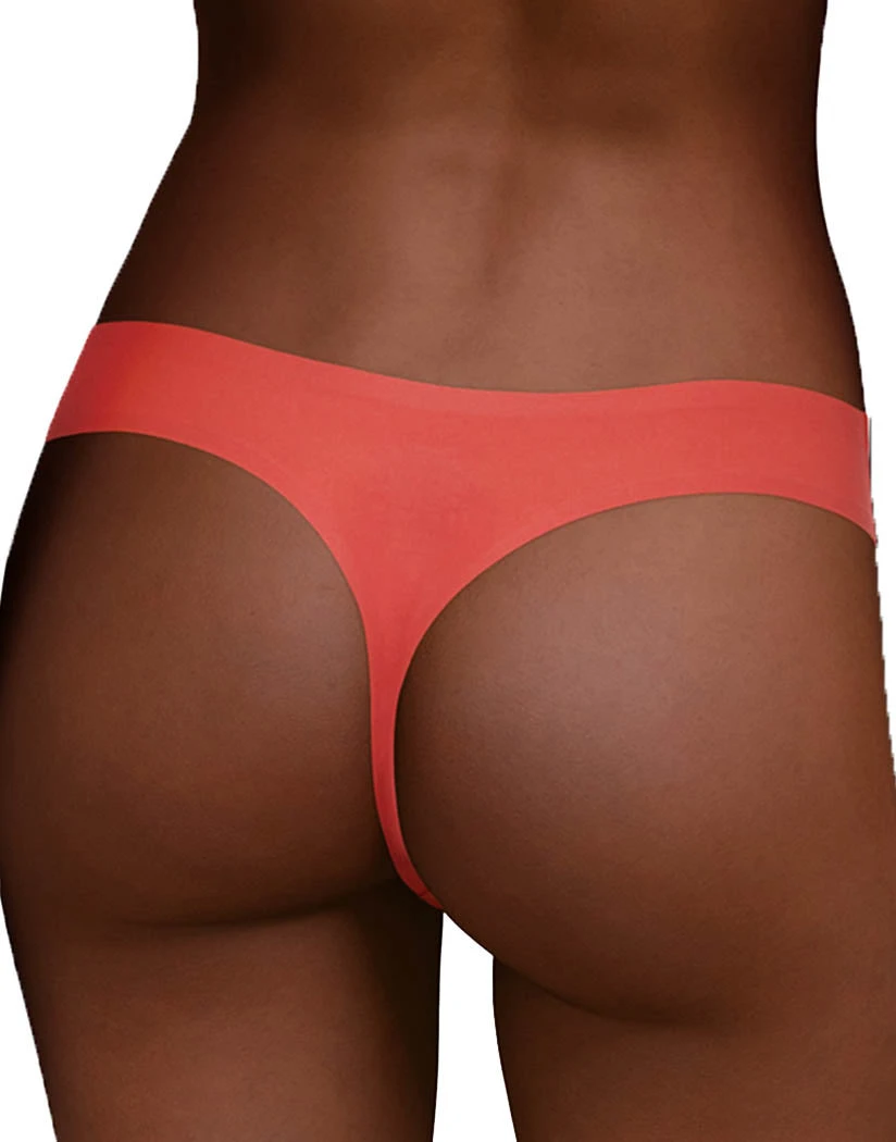 Chantelle Soft Stretch One Size Seamless Thong Spice 2649 4 Chantelle Soft Stretch One Size Seamless Thong Spice 2649 - Image 2