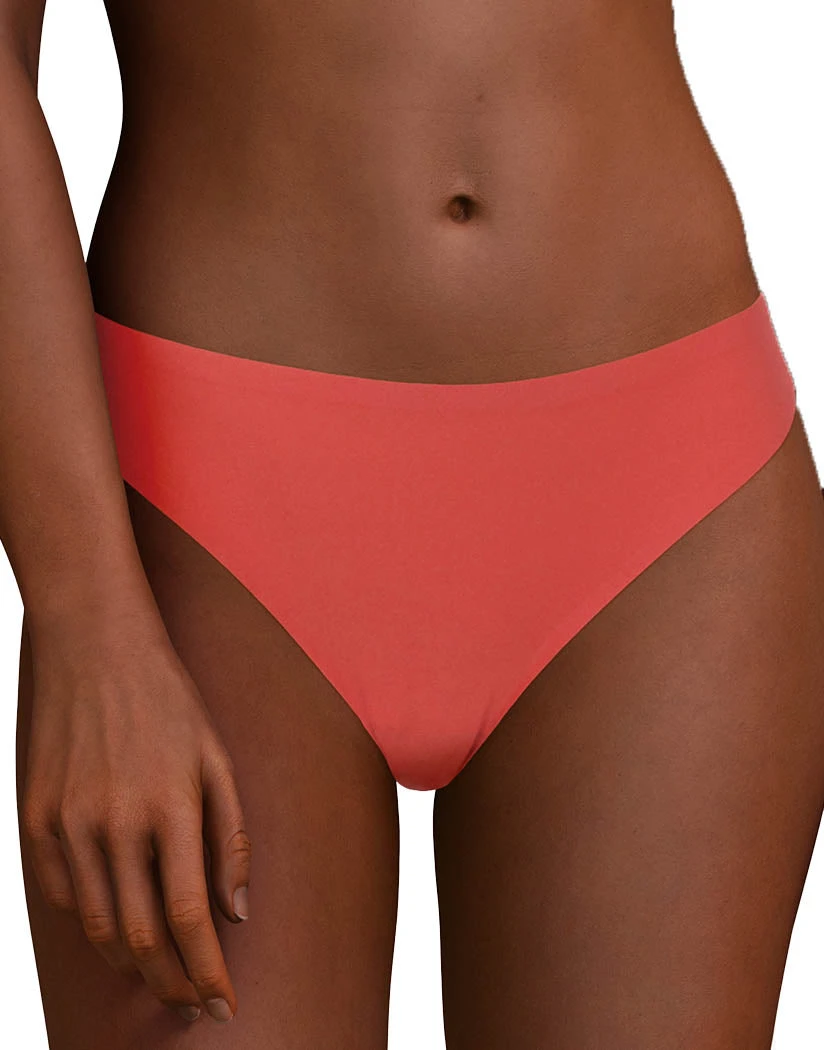 Chantelle Soft Stretch One Size Seamless Thong Spice 2649 3 Chantelle Soft Stretch One Size Seamless Thong Spice 2649