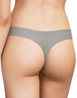 Chantelle Soft Stretch One Size Seamless Thong Periwinkle/ Grey Sky 2649 13 Chantelle Soft Stretch One Size Seamless Thong Periwinkle/ Grey Sky 2649 -Shop BoldBrief C26490 0EG TU SOFTSTRETCH THONG BK HD non reco