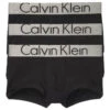 Calvin Klein 3-Pack Steel Micro Low Rise Trunk NB1656 -Shop BoldBrief CKM NB1656 Black 001 FLAT cd180bc7 603e 4e32 86b3 b48d44bfeba9
