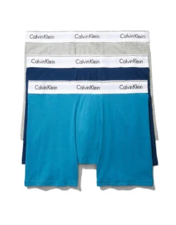 Calvin Klein Modern Cotton Stretch Boxer Brief 3-Pack NB2381