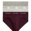 Calvin Klein Men's Cotton Stretch Brief 3-Pack NB2613