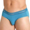 Calvin Klein Eco Pure Modal Hip Brief NB2985 -Shop BoldBrief CKM NB2985 TapestryTeal B 1