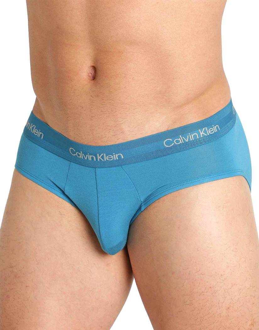 Calvin Klein Eco Pure Modal Hip Brief NB2985 3 Calvin Klein Eco Pure Modal Hip Brief NB2985