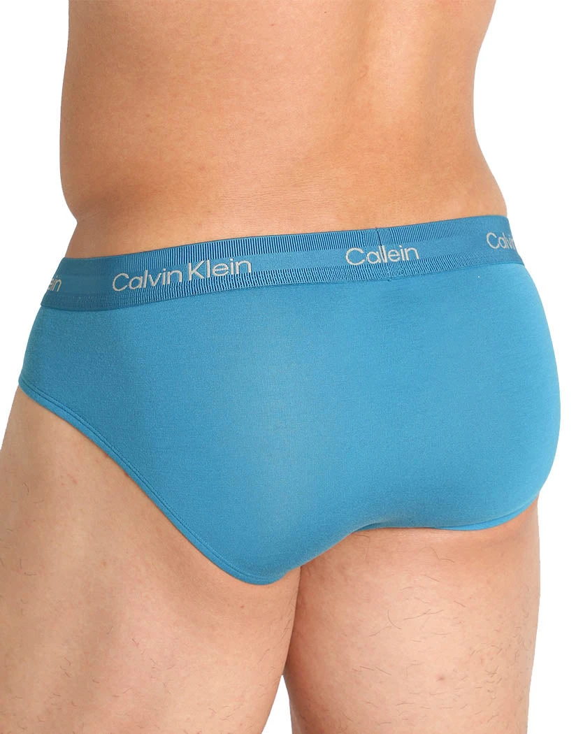Calvin Klein Eco Pure Modal Hip Brief NB2985 4 Calvin Klein Eco Pure Modal Hip Brief NB2985 - Image 2