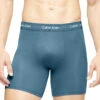 Calvin Klein Eco Pure Modal Boxer Brief NB2987 2 Calvin Klein Eco Pure Modal Boxer Brief NB2987 -Shop BoldBrief CKM NB2987 TapestryTeal 340 B 4