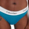 Calvin Klein Modern Cotton Brazilian Tapestry Teal QF5981 1 Calvin Klein Modern Cotton Brazilian Tapestry Teal QF5981 -Shop BoldBrief CKM QF5981 TapestryTeal B