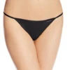 Calvin Klein Women Microfiber Sleek G-String D3509 2 Calvin Klein Women Microfiber Sleek G-String D3509 -Shop BoldBrief CKW D3509 Black B 1