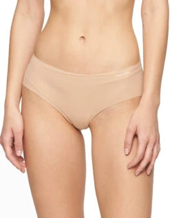Calvin Klein Women Invisibles Hipster Panty 3 Pack Speakeasy/Light Caramel/Black QD3559 11 Calvin Klein Women Invisibles Hipster Panty 3 Pack Speakeasy/Light Caramel/Black QD3559 -Shop BoldBrief CKW QD3559 Speakeasy Caramel Black B 3