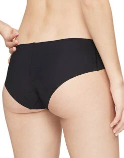 Calvin Klein Women Invisibles Hipster Panty 3 Pack Speakeasy/Light Caramel/Black QD3559 14 Calvin Klein Women Invisibles Hipster Panty 3 Pack Speakeasy/Light Caramel/Black QD3559 -Shop BoldBrief CKW QD3559 Speakeasy Caramel Black B 6