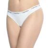 Calvin Klein Women 3-Pack Carousel Thong Black/White/Grey QD3587 2 Calvin Klein Women 3-Pack Carousel Thong Black/White/Grey QD3587 -Shop BoldBrief CKW QD3587 Sophie Pink White Feeder Stripe Shoreline B 6 1 3c384201 82ae 4741 bce2 7a04e7cb3f0b
