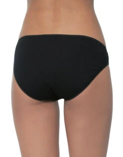 Calvin Klein Women Form Bikini QD3644 -Shop BoldBrief CKW QD3644 Black B 3 1