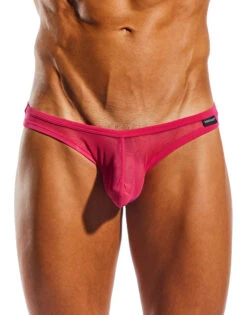 Cocksox Italian Mesh Brief CX01ME