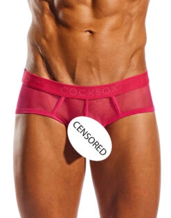 Cocksox Italian Mesh Sports Mesh CX76ME