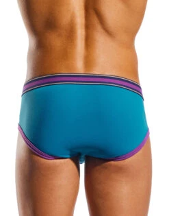 Cocksox Elegance Sports Brief CX76N 10 Cocksox Elegance Sports Brief CX76N -Shop BoldBrief CX76N corfu 3