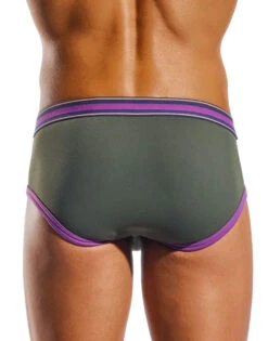 Cocksox Elegance Sports Brief CX76N 13 Cocksox Elegance Sports Brief CX76N -Shop BoldBrief CX76N edinburgh 3