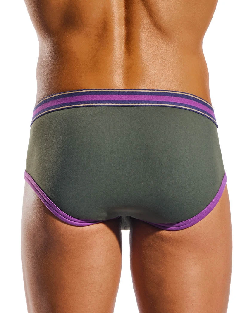 Cocksox Elegance Sports Brief CX76N 8 Cocksox Elegance Sports Brief CX76N - Image 6