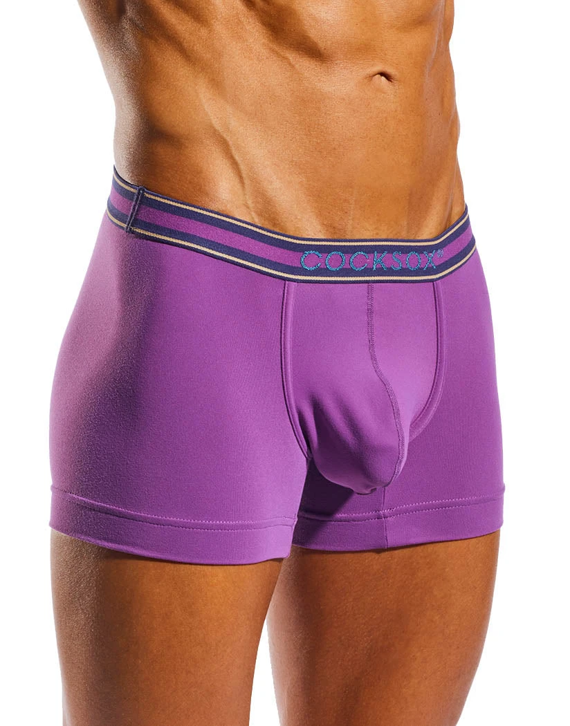 Cocksox Elegance Boxer Brief Bombay CX94 4 Cocksox Elegance Boxer Brief Bombay CX94 - Image 2