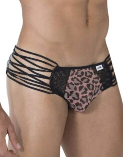Candyman Brief 99459 8 Candyman Brief 99459 -Shop BoldBrief CandyMan 99459 AnimalPrint 3