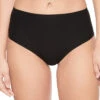 Chantelle Soft Stretch One Size Seamless High Waist Thong Black 1069 -Shop BoldBrief Chantelle 1069 Black B 1 c81c0dc4 4380 4258 b03b 409c2dbf71d5