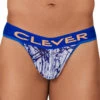 Clever Mind Thong 0614-1 -Shop BoldBrief Clever 0614 1 DarkBlue 1