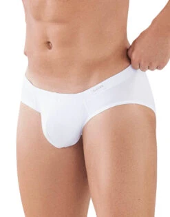 Clever Latin Brief 0873 -Shop BoldBrief Clever 0873 White 1