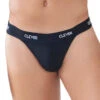 Clever Venture Thong 0877 -Shop BoldBrief Clever 0877 Black 1