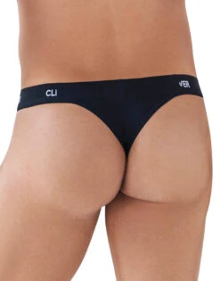 Clever Venture Thong 0877 -Shop BoldBrief Clever 0877 Black 3