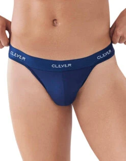 Clever Venture Thong 0877 -Shop BoldBrief Clever 0877 DarkBlue 1