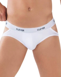 Clever Venture Jockstrap 0879 -Shop BoldBrief Clever 0879 White 1.jpg 1