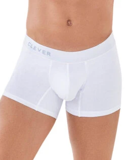 Clever Caribbean Trunk 0882 -Shop BoldBrief Clever 0882 White 1