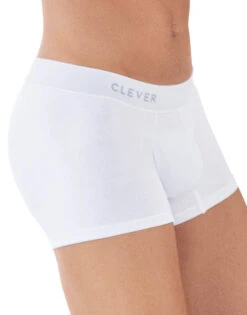 Clever Caribbean Trunk 0882 -Shop BoldBrief Clever 0882 White 2