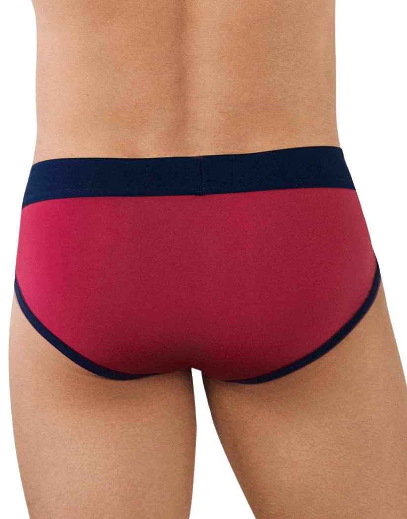 Clever Simple Bikini Grape 0946 4 Clever Simple Bikini Grape 0946 - Image 2