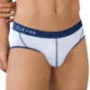 Clever Simple Jockstrap Gray 0947 -Shop BoldBrief Clever 0947 Gray 1