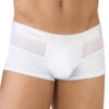 Clever Eden Trunks White 0953