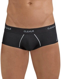 Clever Stunning Piping Brief 5399