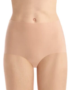 Commando Butter High Rise Brief Panty HRP04 -Shop BoldBrief Commando HRP04 Beige B 2