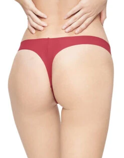 Calvin Klein Women Invisible Seamless Thong D3428 -Shop BoldBrief D3428 602 alternate1