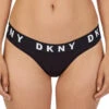 DKNY Cozy Boyfriend Bikini DK4513 -Shop BoldBrief DK4513 Blackcrop