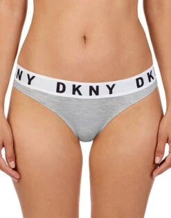 DKNY Cozy Boyfriend Bikini DK4513 8 DKNY Cozy Boyfriend Bikini DK4513 -Shop BoldBrief DK4513 HeatherGrey