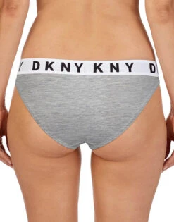 DKNY Cozy Boyfriend Bikini DK4513 9 DKNY Cozy Boyfriend Bikini DK4513 -Shop BoldBrief DK4513 HeatherGreyBack
