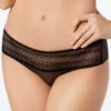 DKNY Table Tops Lace Bikini DK5085 1 DKNY Table Tops Lace Bikini DK5085 -Shop BoldBrief DK5085Black