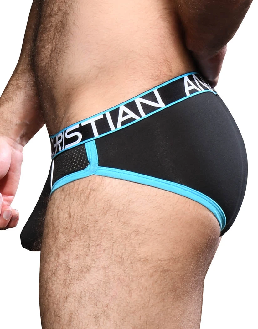 Andrew Christian Almost Naked Retro Brief 92273 4 Andrew Christian Almost Naked Retro Brief 92273 - Image 2