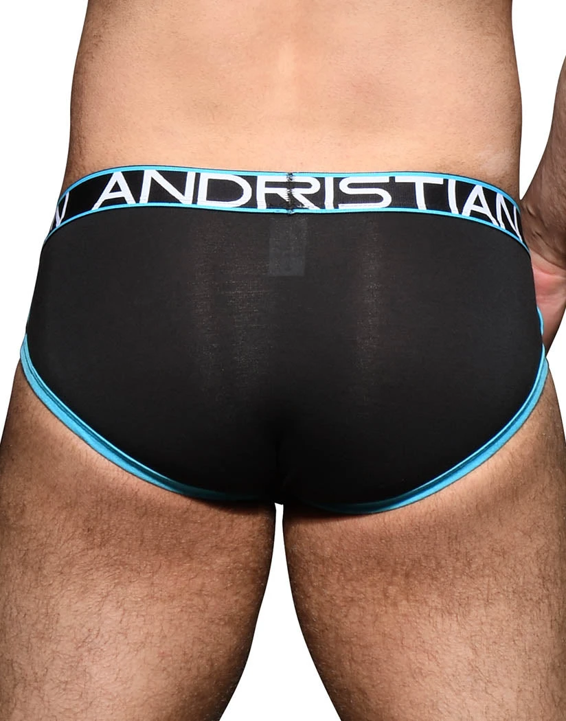 Andrew Christian Almost Naked Retro Brief 92273 5 Andrew Christian Almost Naked Retro Brief 92273 - Image 3