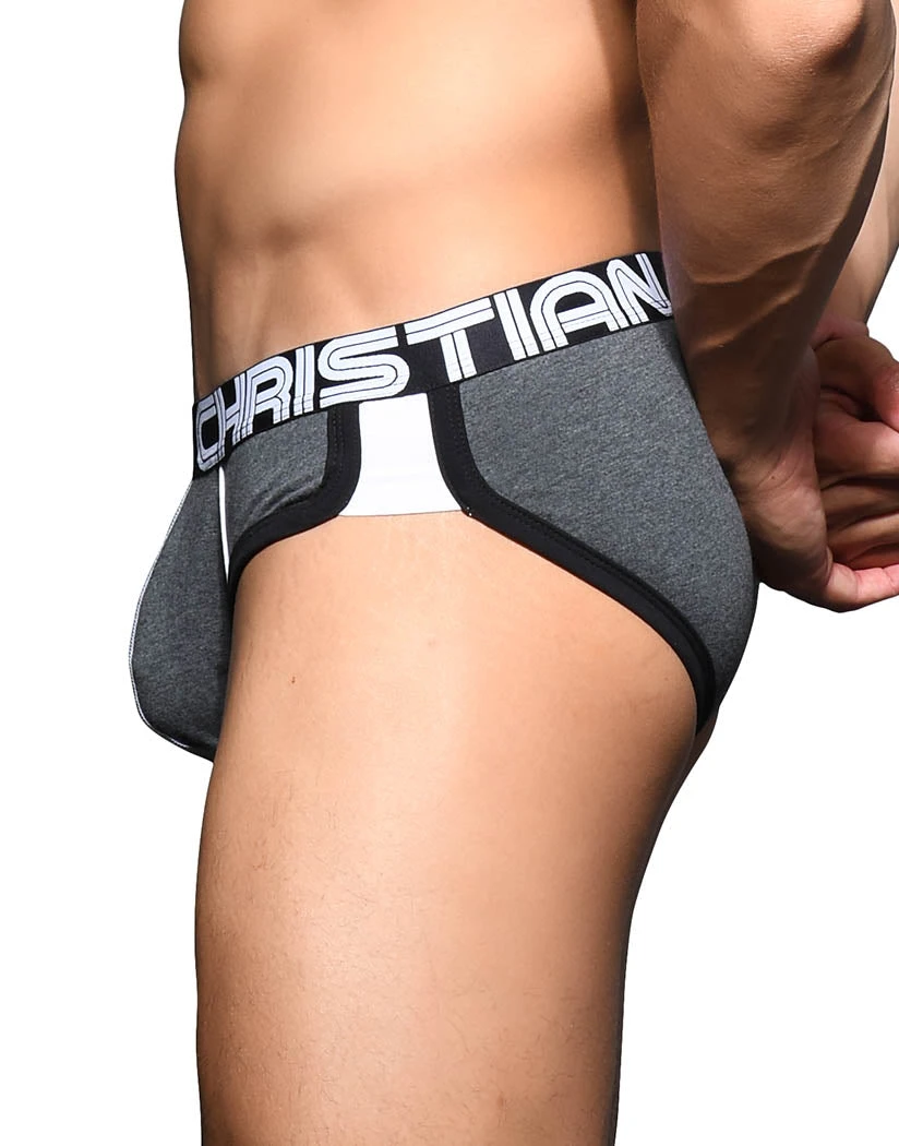 Andrew Christian Show-It Retro Pop Brief 92276 4 Andrew Christian Show-It Retro Pop Brief 92276 - Image 2
