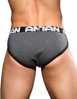Andrew Christian Show-It Retro Pop Brief 92276 10 Andrew Christian Show-It Retro Pop Brief 92276 -Shop BoldBrief Dec 92276Brief Charcoal04