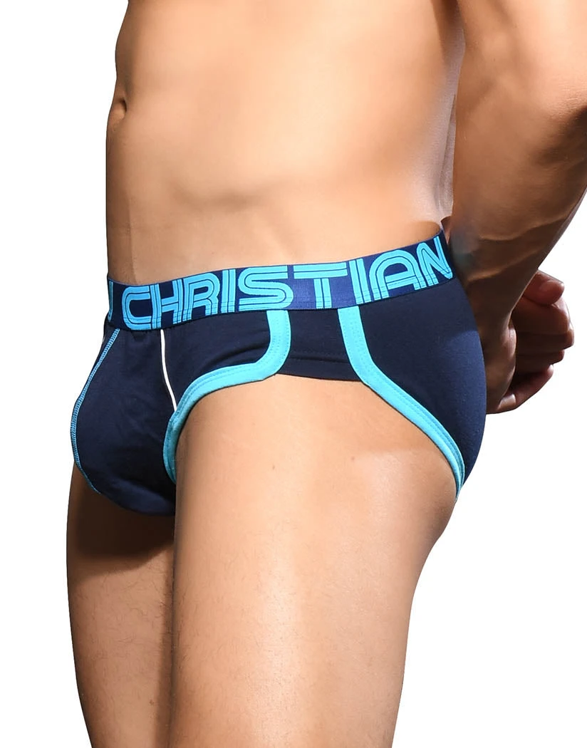 Andrew Christian Show-It Retro Pop Brief 92276 7 Andrew Christian Show-It Retro Pop Brief 92276 - Image 5